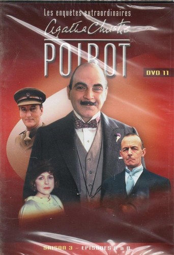 Poirot volume dvd - poirot, free