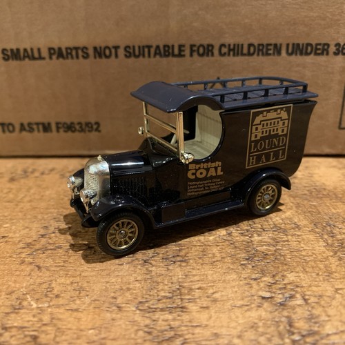 Lledo british coal lound - lledo, hall