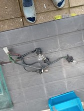 Datsun 260z/280zx rear light loom