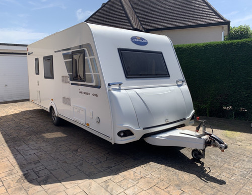 Caravelair antares 496 - 496,