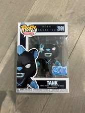 Funko Pop! Solo Levelling Tank #2020