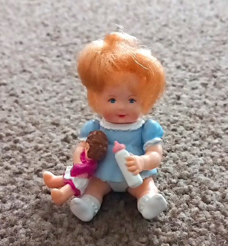 Vintage 1980s bandai - 1980s, tiny