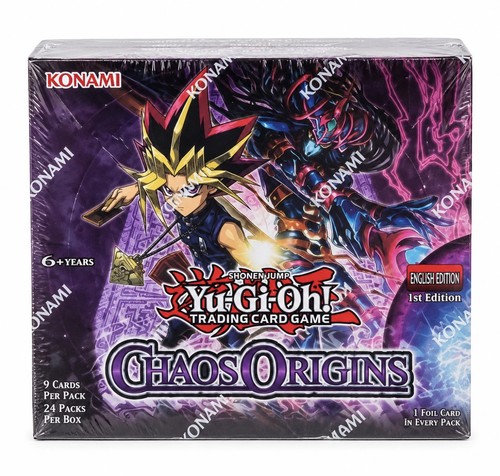 Chaos origins 1st - chaos,