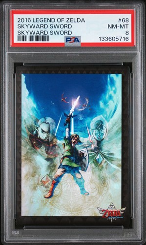 2016 enterplay legend zelda - enterplay,