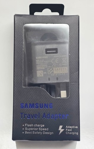 Genuine samsung fast charger - fast,