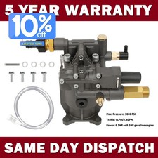 Petrol Pressure Washer Pump