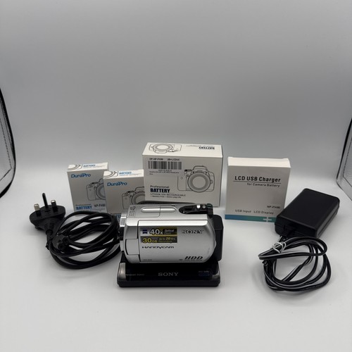 Sony handycam dcr sr32e - handycam, dcr-sr32e