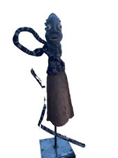 Old Tribal Bamum Town crier