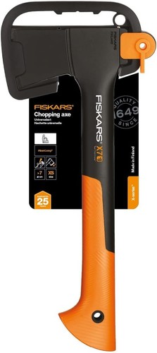 Fiskars camping axe x7 - axe, xs,