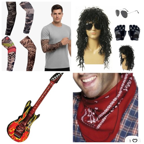Piece rock star fancy - piece,