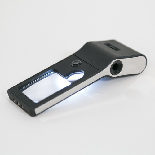 Currency detector lamp - currency,