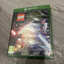 LEGO Star Wars: The Force Awakens (Xbox One) Adventure  NEXT DAY POST 
