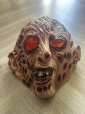 Rubies Freddy  Krueger Nightmare on elm street Halloween 3/4 Adult mask 2022 