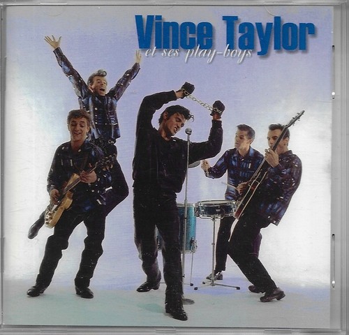 Vince taylor and his playboys - taylor,
