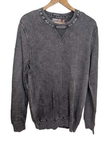 Superdry premium dyed crew - premium,