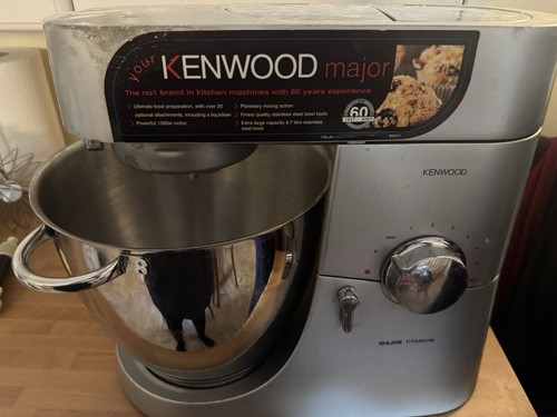 Kenwood major titanium - major,