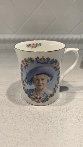 Elizabeth commemorative mug - ii,