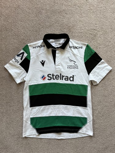 Newcastle falcons rugby away - newcastle,