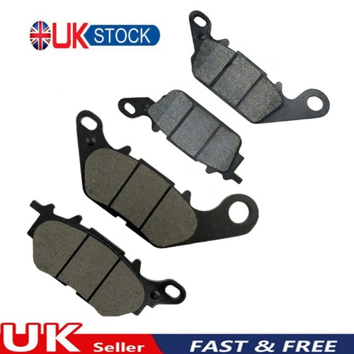 Front rear brake - &, pads
