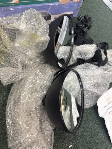Caravan towing mirrors for - caravan,