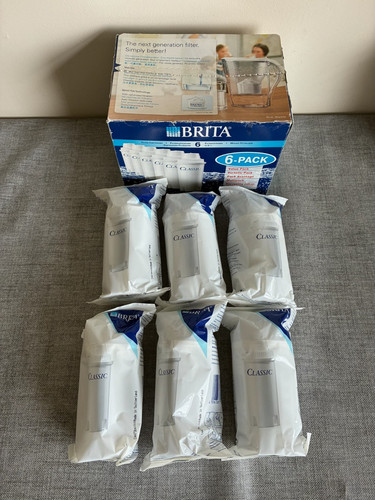 Genuine brita classic - 6,