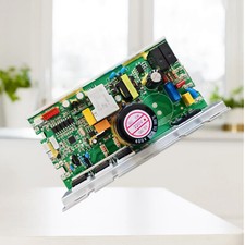 Treadmill motor controller