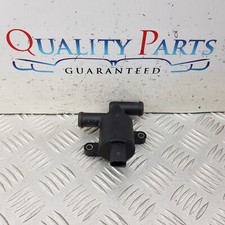 AUDI A4 AUXILIARY WATER PUMP B8 2014 4H0121671D