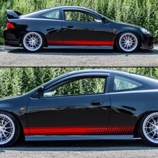 Sticker Graphic Stripe Kit For