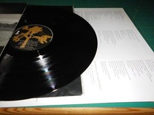 THE JOSHUA TREE VINYL U2