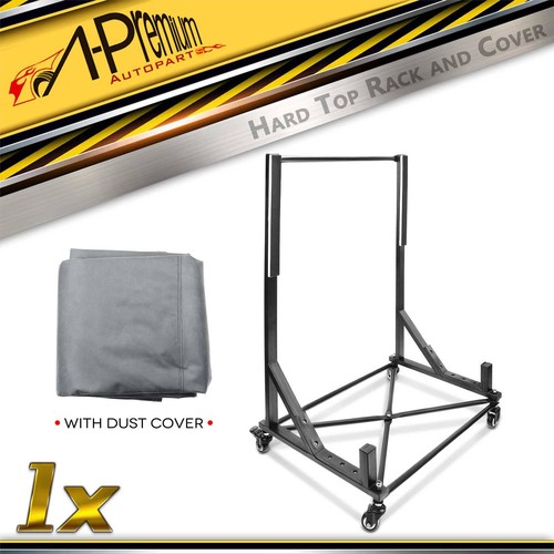 Premium black hard top - a-premium,