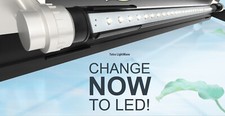 Tetra LightWave LED Change your T5 T8 Aquarium Light to LED Full KIT 990-1070mm