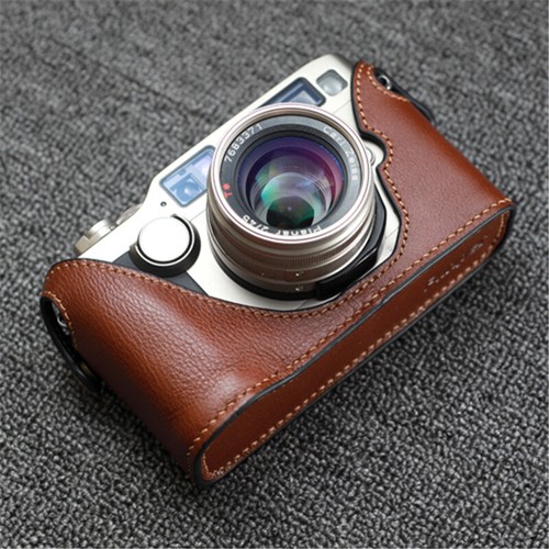 Genuine leather case for - leather,