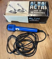 Altai SEM-230B Electret Condenser Microphone - boxed, working