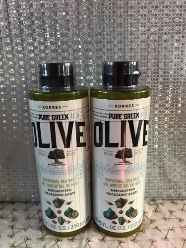 Korres pure greek olive - korres,