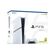 PlayStation 5 console Disc Slim