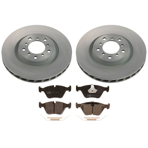 Shw oem front brake kit - front,