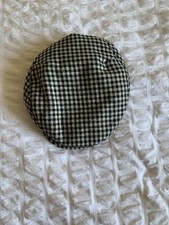 Hackett Flat Cap, Houndstooth
