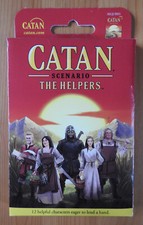 Catan Scenarios – Helpers |