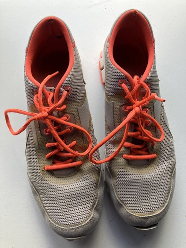 Realflex trainers grey shoe - realflex,