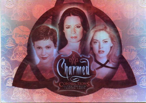 Charmed connections series - charmed,