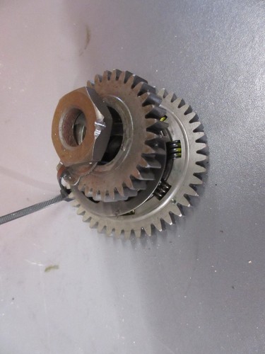 Yamaha xt600 crank - ,