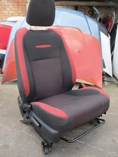 Toyota Yaris Car Seat Front OS