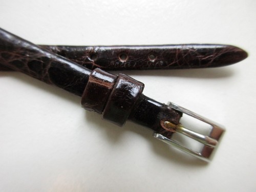 Hirsch umber brown alligator - , 6