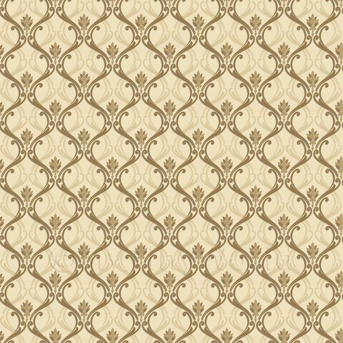 Dolls house miniature gold - dolls,