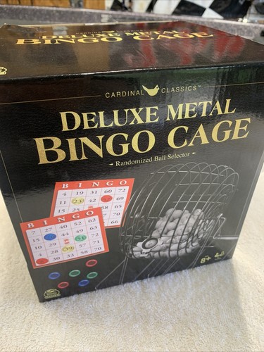 Bingo game kit - game, kit,