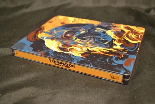 Blu ray movie steelbook - steelbook,