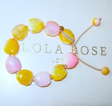 LOLA ROSE YELLOW + PINK