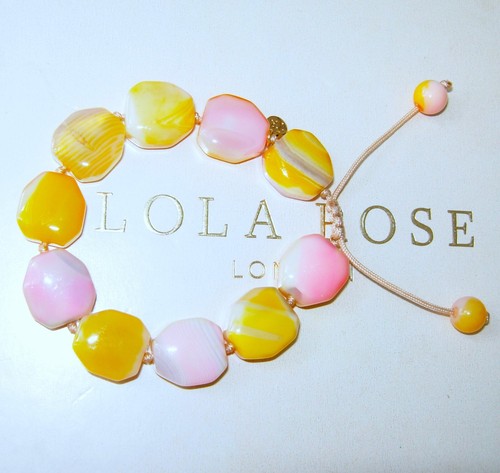 Lola rose yellow pink - yellow, +
