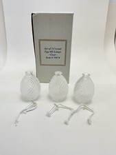 Crystal Glass Egg Oil Burning