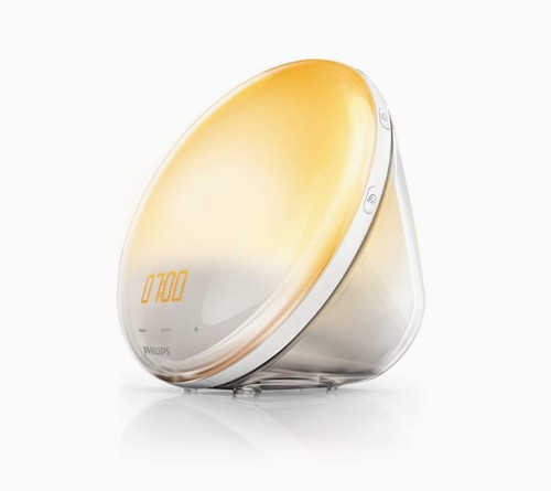 Philips hf3520 wake light - philips, wake-up
